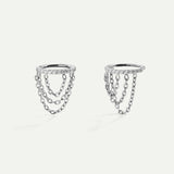 PIERCING EWIGKEIT M KETTE SILBER