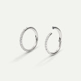PIERCING EWIGKEIT M SILBER