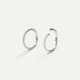 PIERCING EWIGKEIT S SILBER