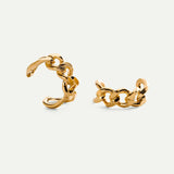 HARI UDA GOLD OHRRINGE