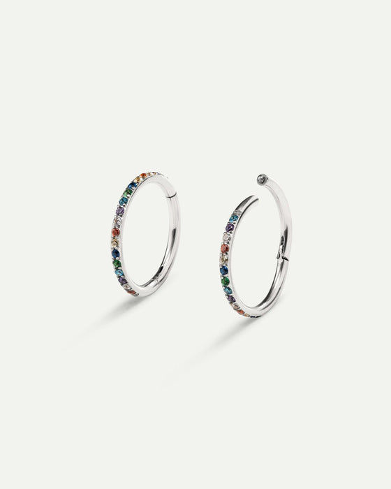 PIERCING ISEL L SILBER