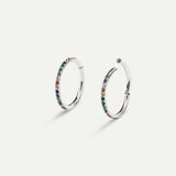PIERCING ISEL M SILBER
