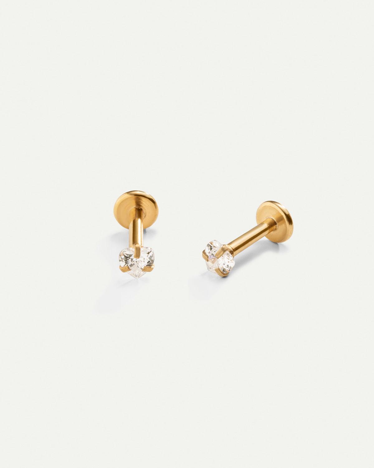 PIERCING DAME GOLD