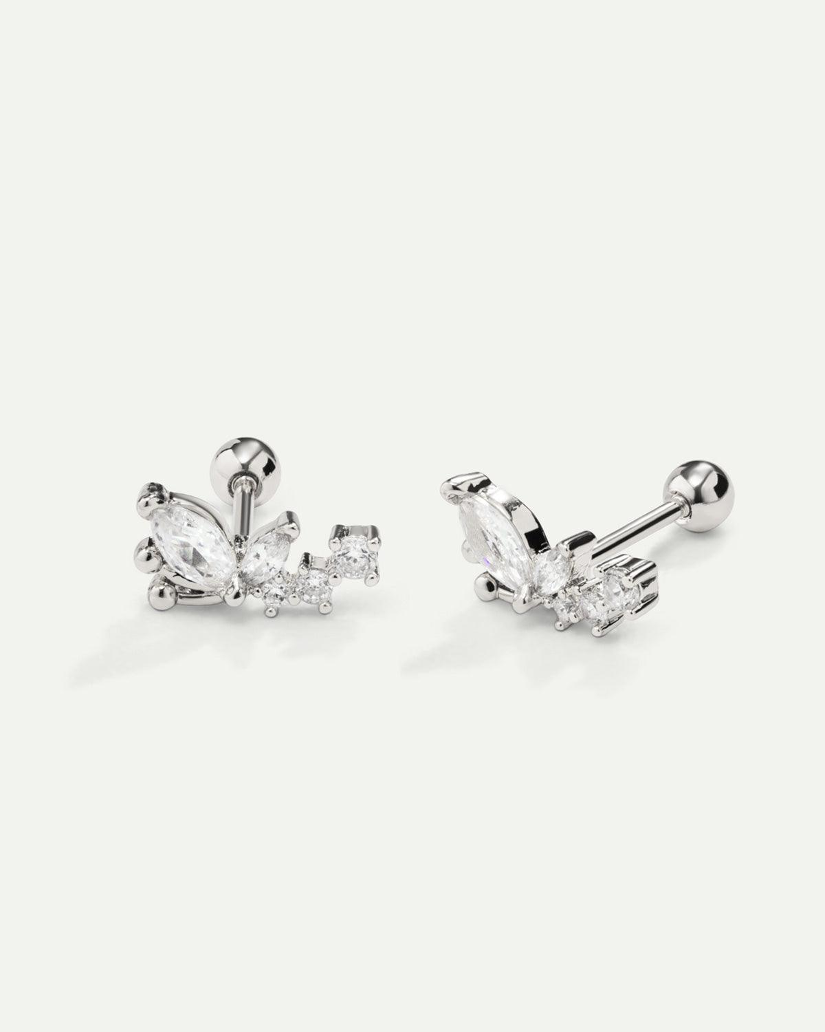 SILBERLIBELLE PIERCING