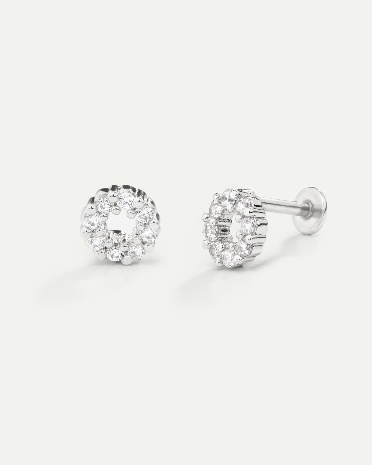 MALIK SILBER PIERCING