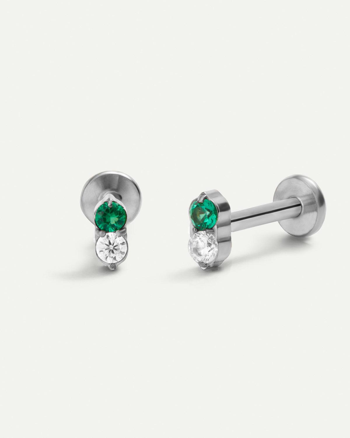NORA SILBER PIERCING