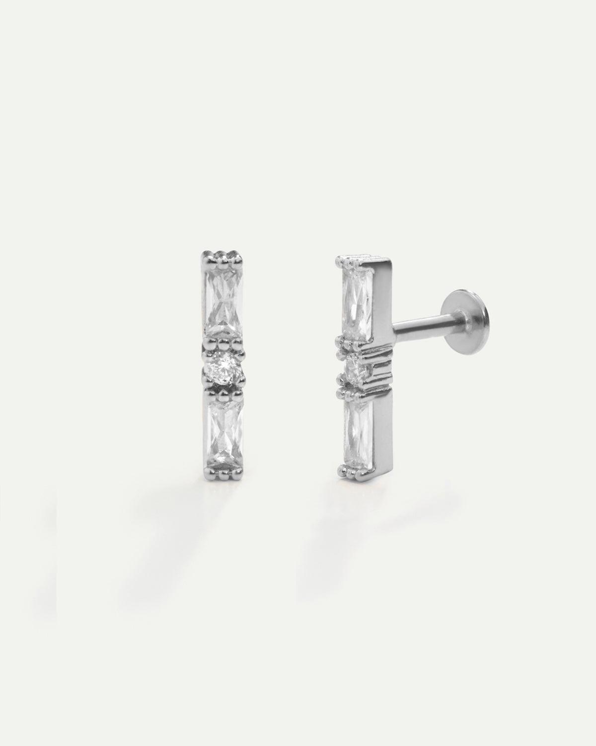 REI SILBER PIERCING