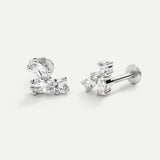 PIERCING ZINN SILBER
