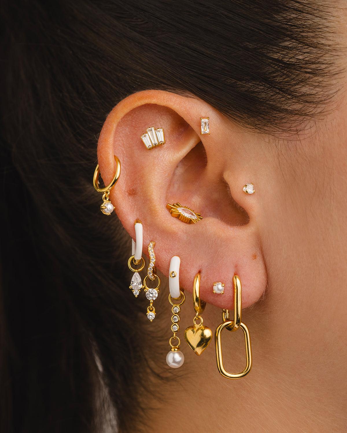 PIERCING DAME GOLD
