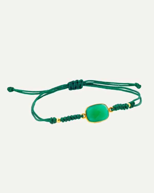 ARMBAND CANDY GRÜN