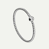 CAROLINA SILBER RING