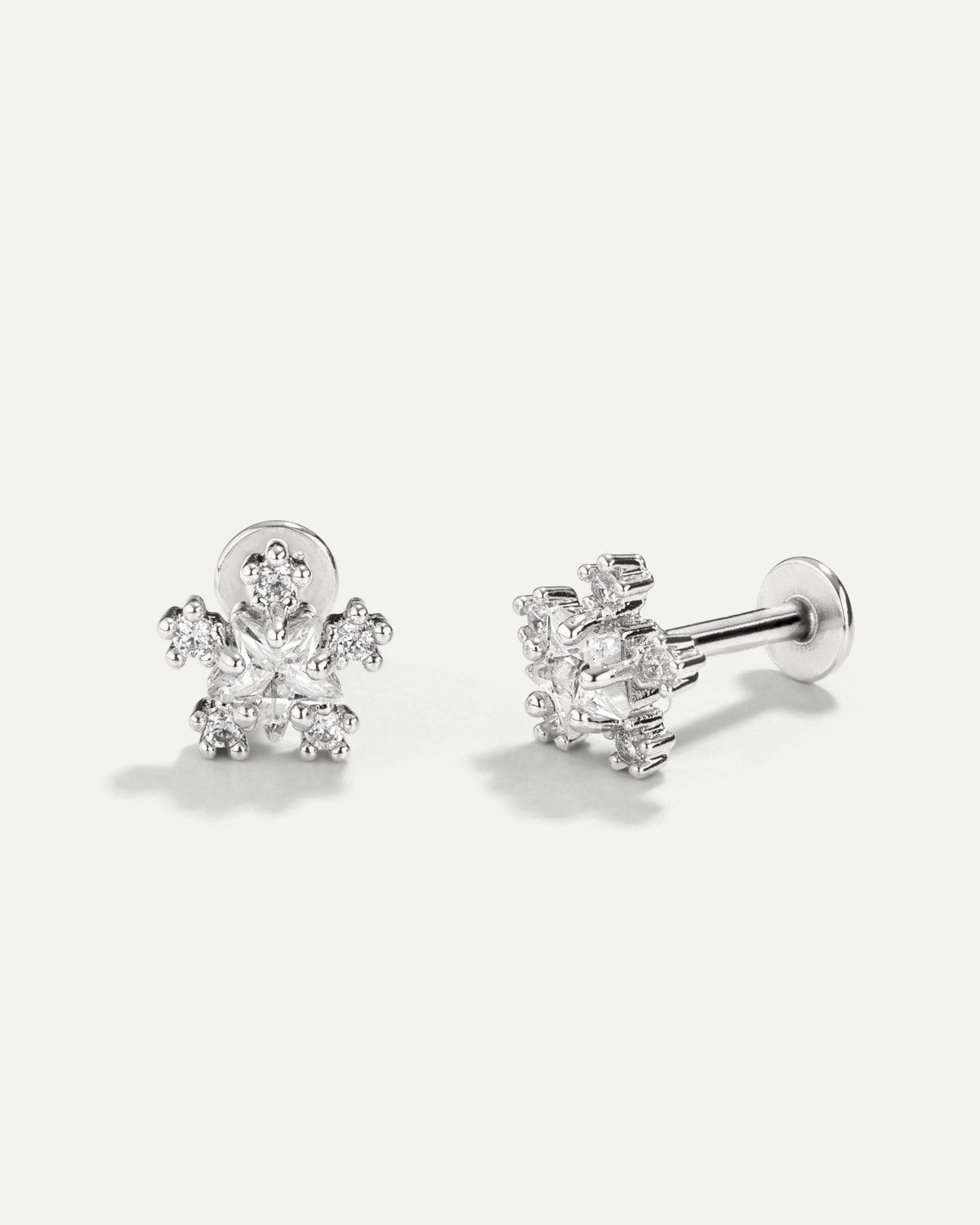 ELLE SILBER PIERCING