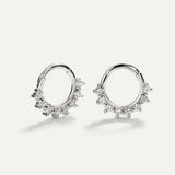 PIERCING GOLDIE SILBER