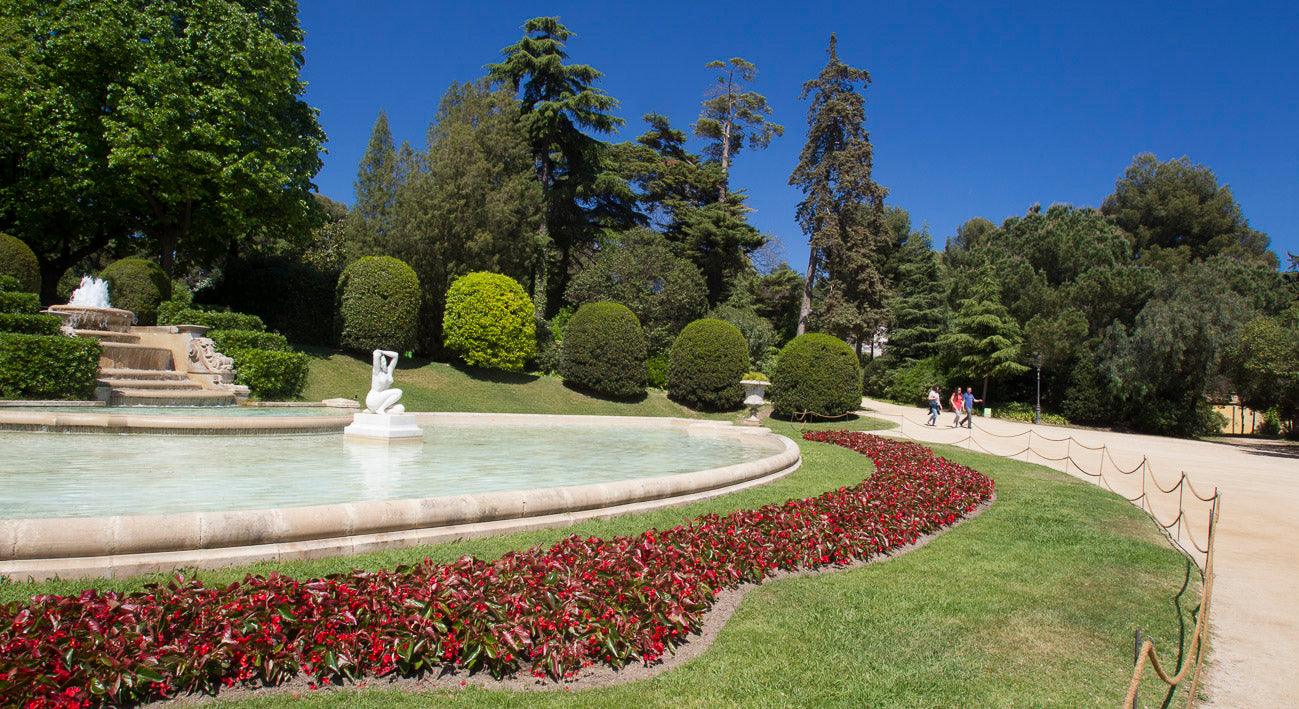 Music and nature in Barcelona: Jardins de Pedralbes Festival
