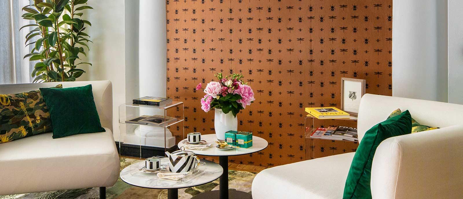 A great plan in Madrid for interior design lovers: Casa Decor 2021