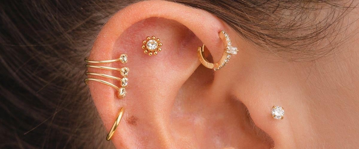 How to take care of your piercings: tips to keep them always healthy