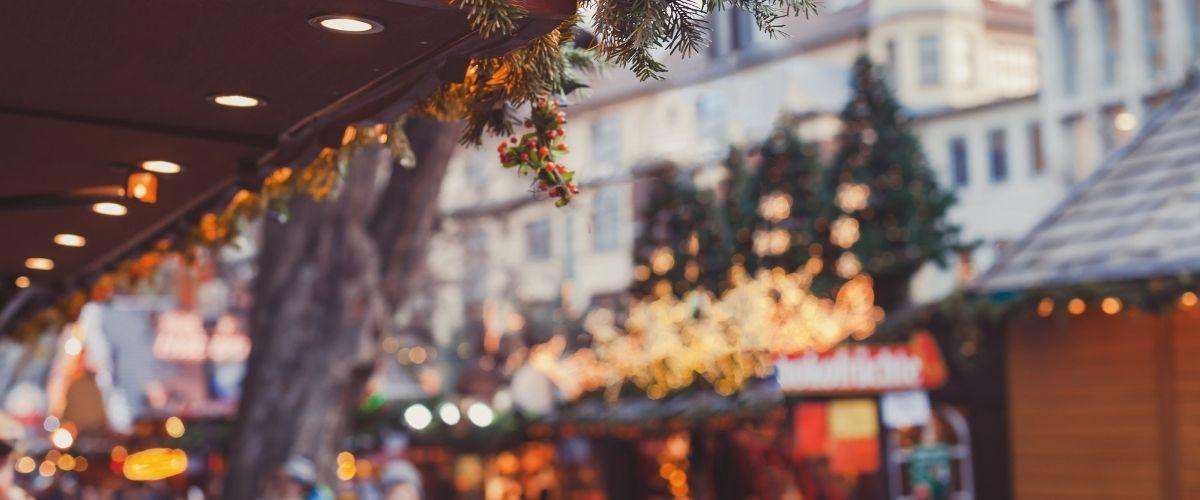 5 Christmas markets you must visit: wrap up warm and enjoy!