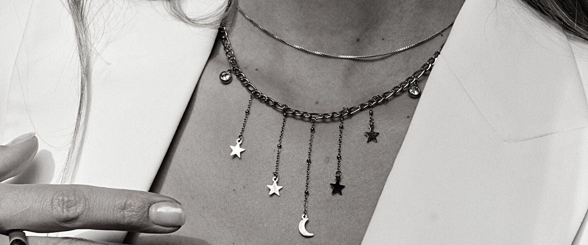 SILVER JEWELRY IS BACK ON TREND