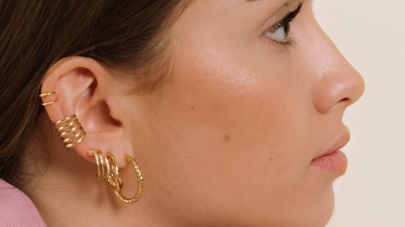 Earcuff: Trendy? No, an adapted classic