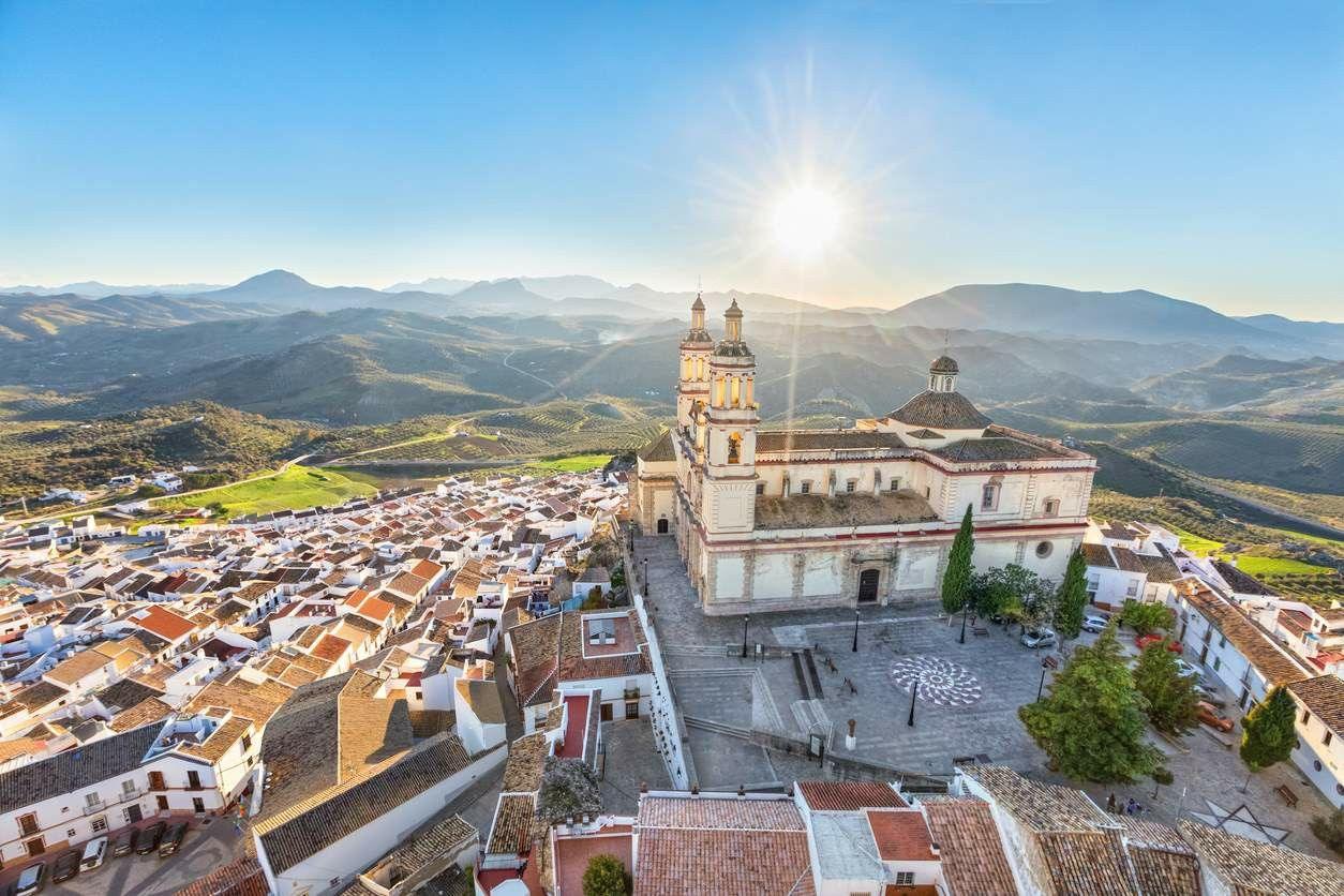 [Leisure plans outside the city] Are you coming to Olvera? Capital of Rural Tourism 2021