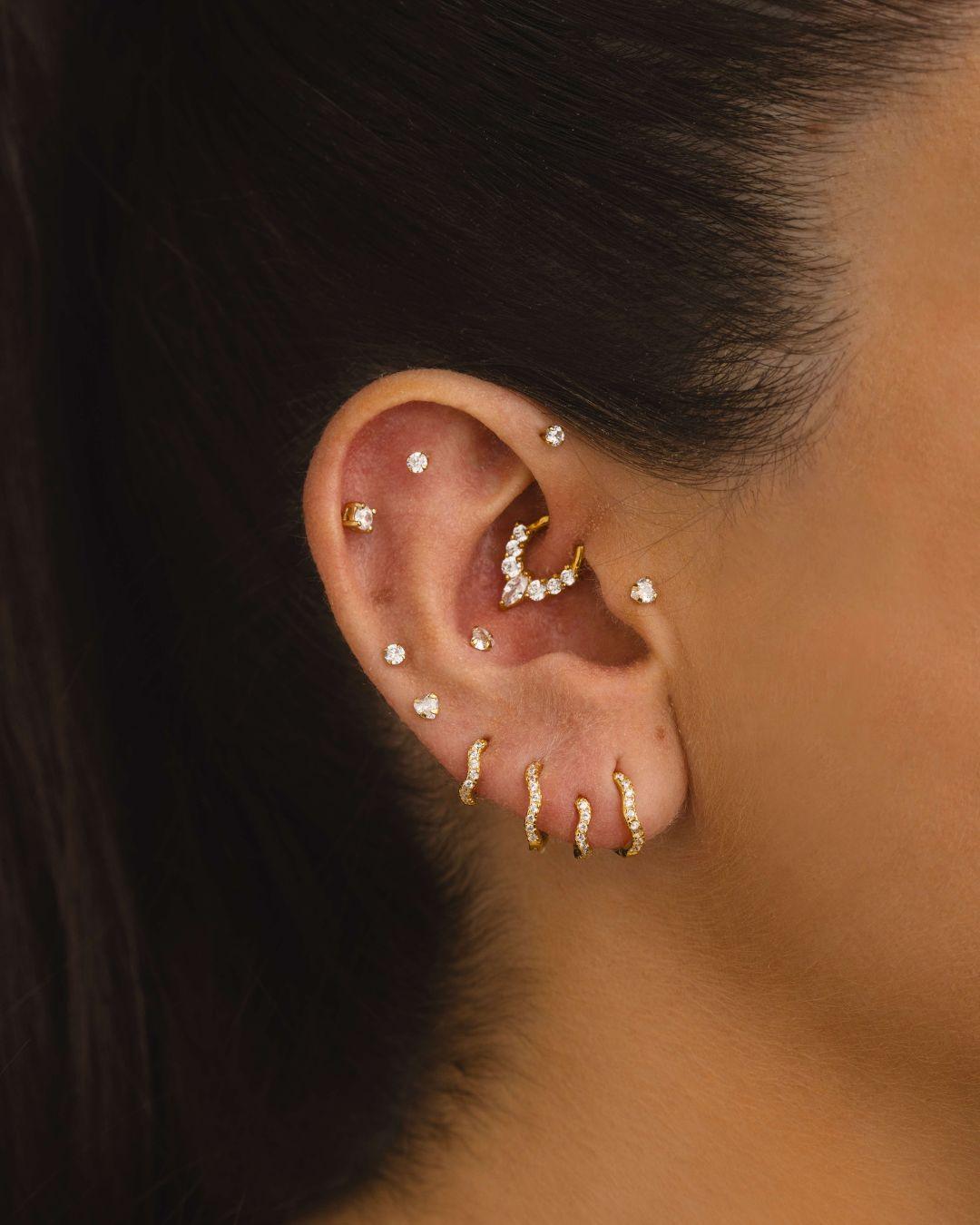 migraine piercing benefits