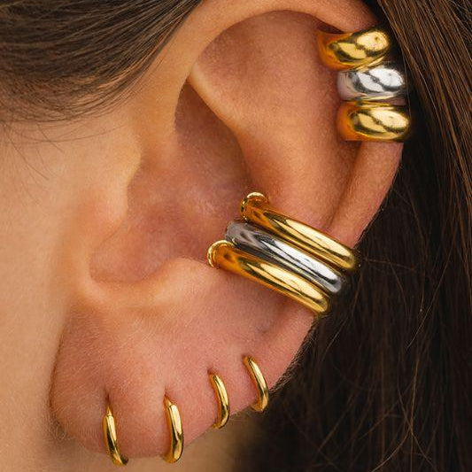 my cartilage piercing will not heal | Adamina