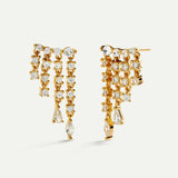 APRIL GOLD EARRINGS