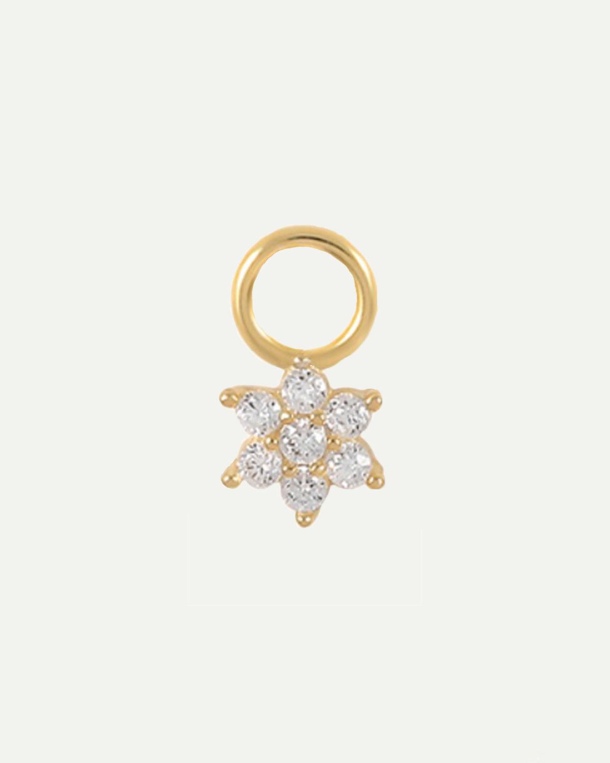 ALBA GOLD CHARM
