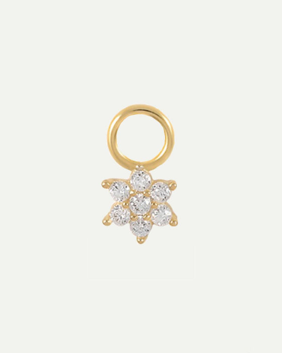 ALBA GOLD CHARM