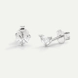 ALIA SILVER EARRINGS