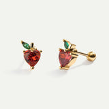 APPLE GOLD PIERCING