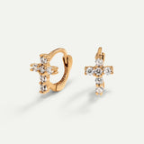 ARLET GOLD EARRINGS