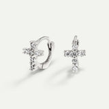 ARLET SILVER EARRINGS