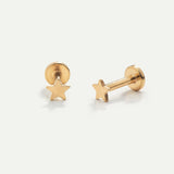 ASTERI GOLD PIERCING
