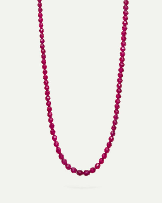 BELLA RUBI NECKLACE