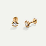 BIEL GOLD PIERCING