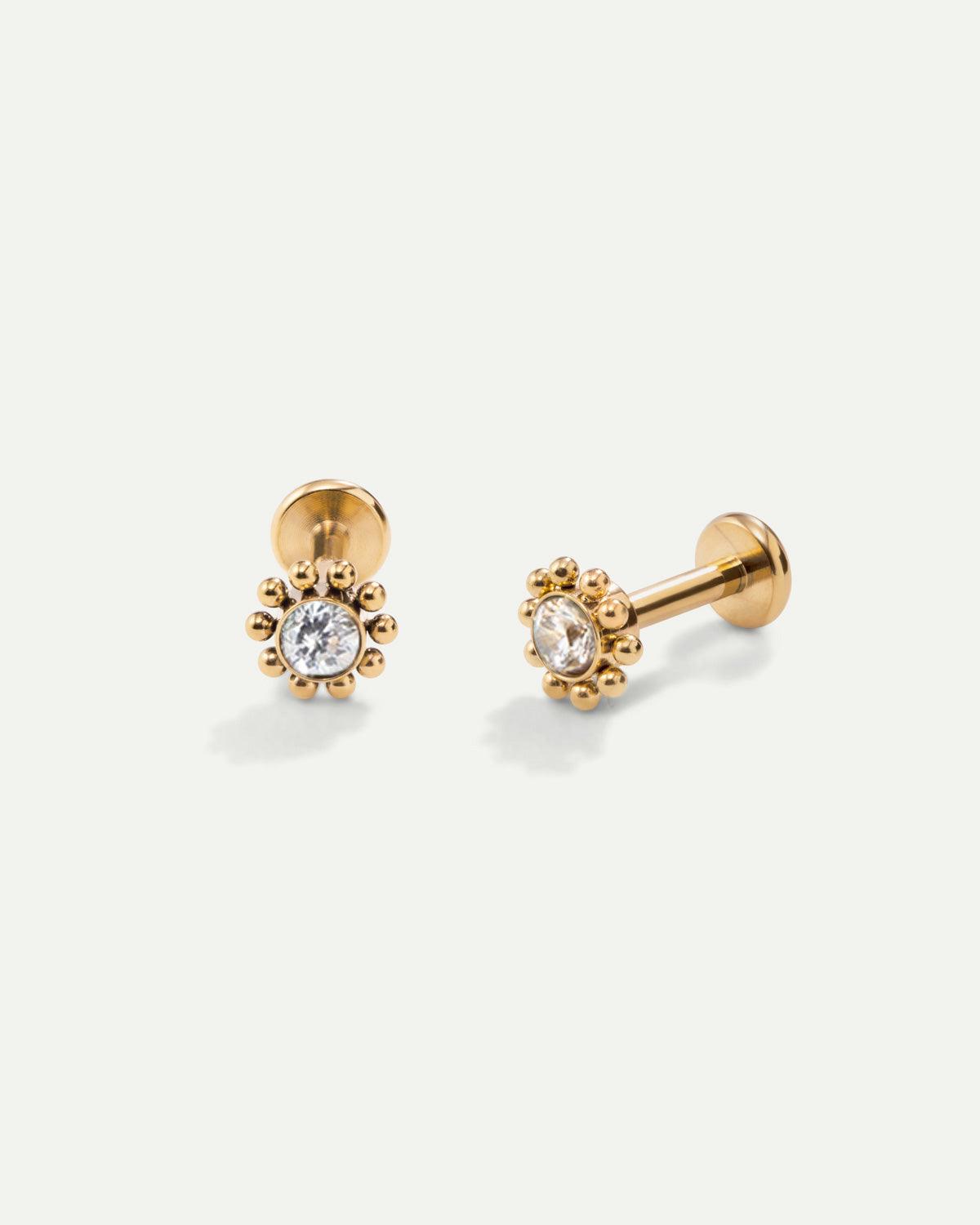 BIEL GOLD PIERCING
