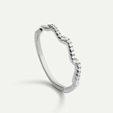 BIMBA SILVER RING