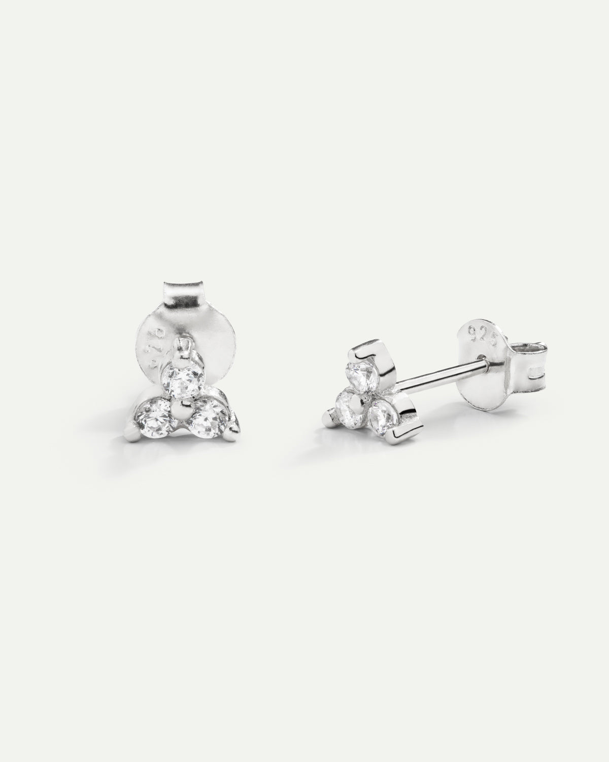 SILVER BREEZE EARRINGS