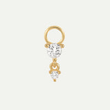 CAMILA GOLD CHARM