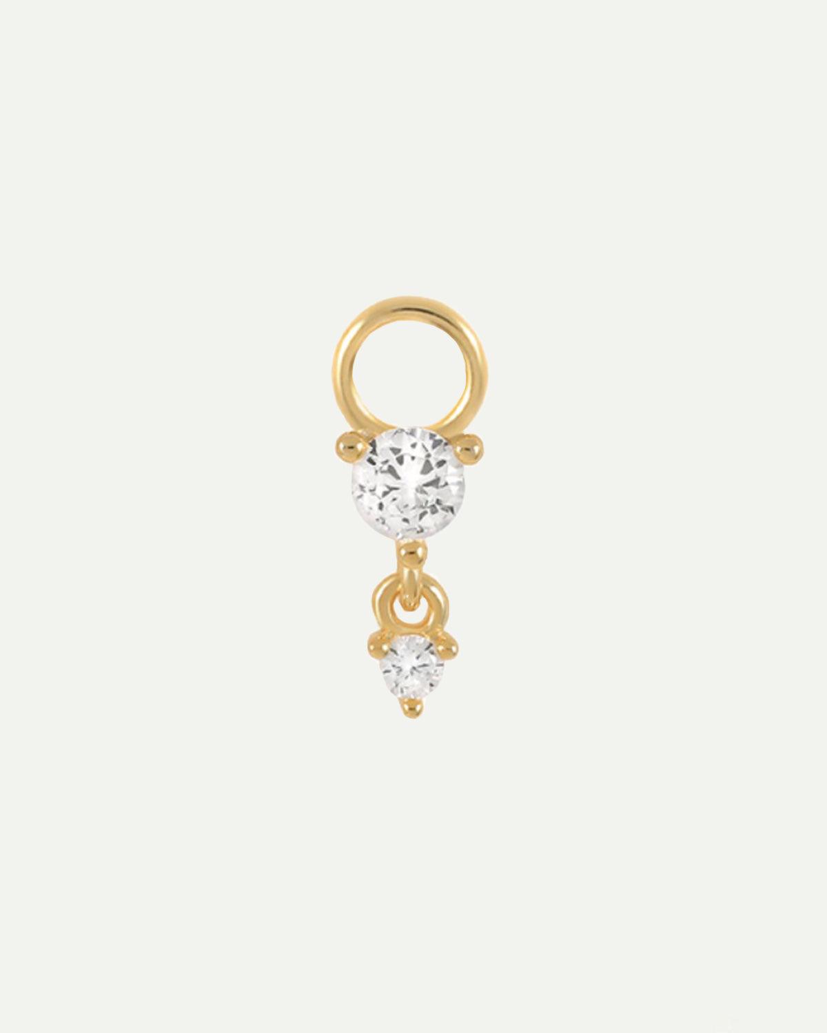 CAMILA GOLD CHARM