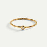 CAROLINA GOLD RING