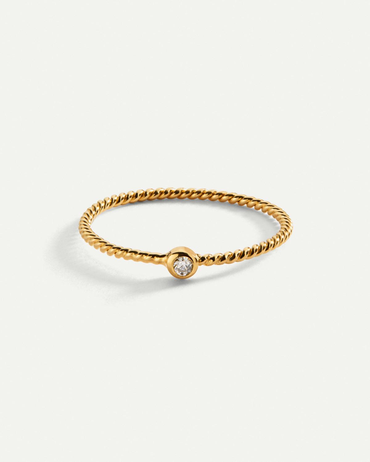 CAROLINA GOLD RING