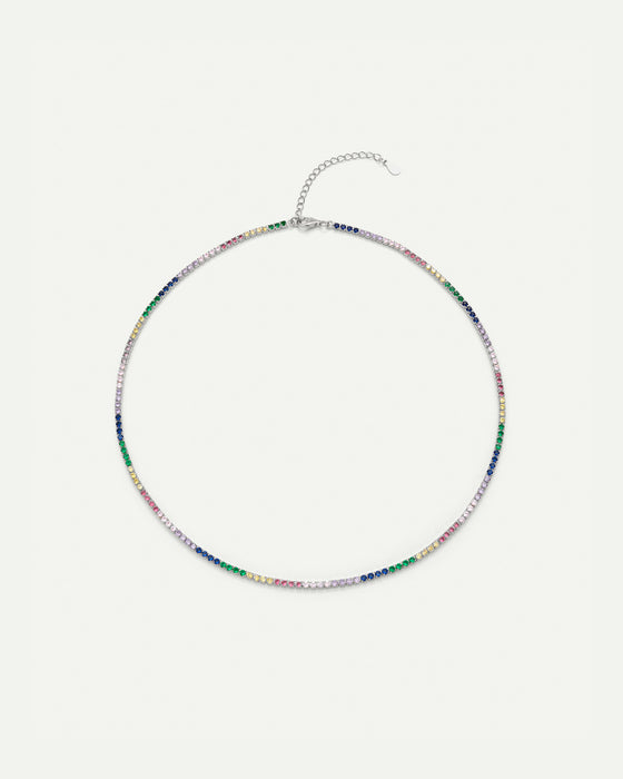 CHIARA SILVER BRACELET