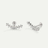 PIERCING DARA SILVER