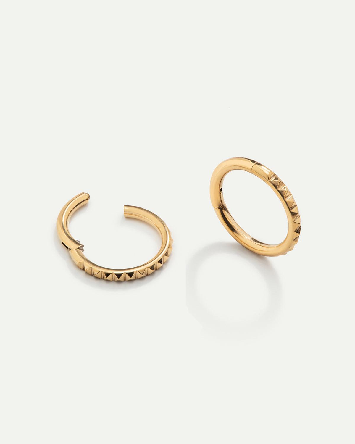EBER GOLD PIERCING