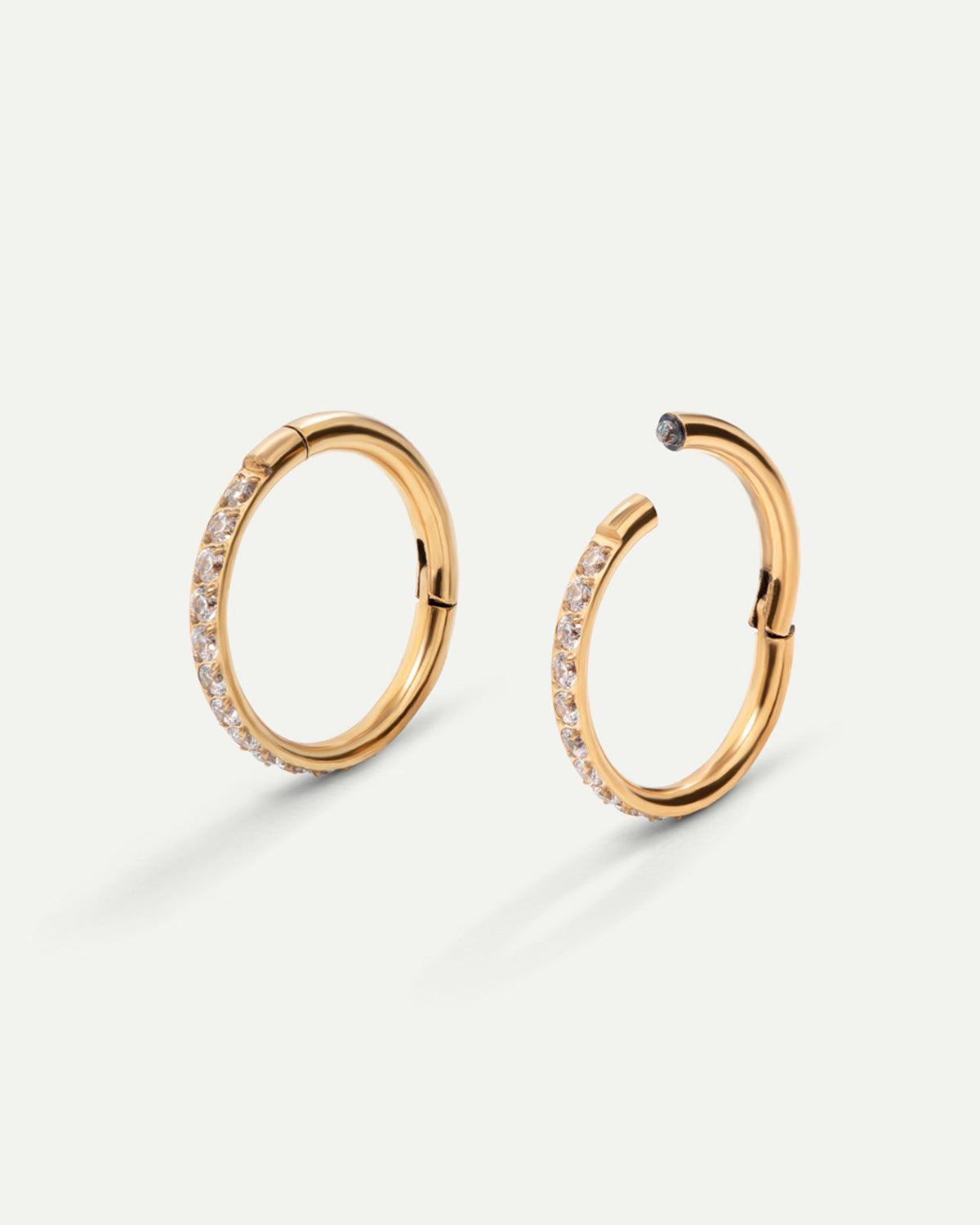 ETERNITY XL GOLD PIERCING