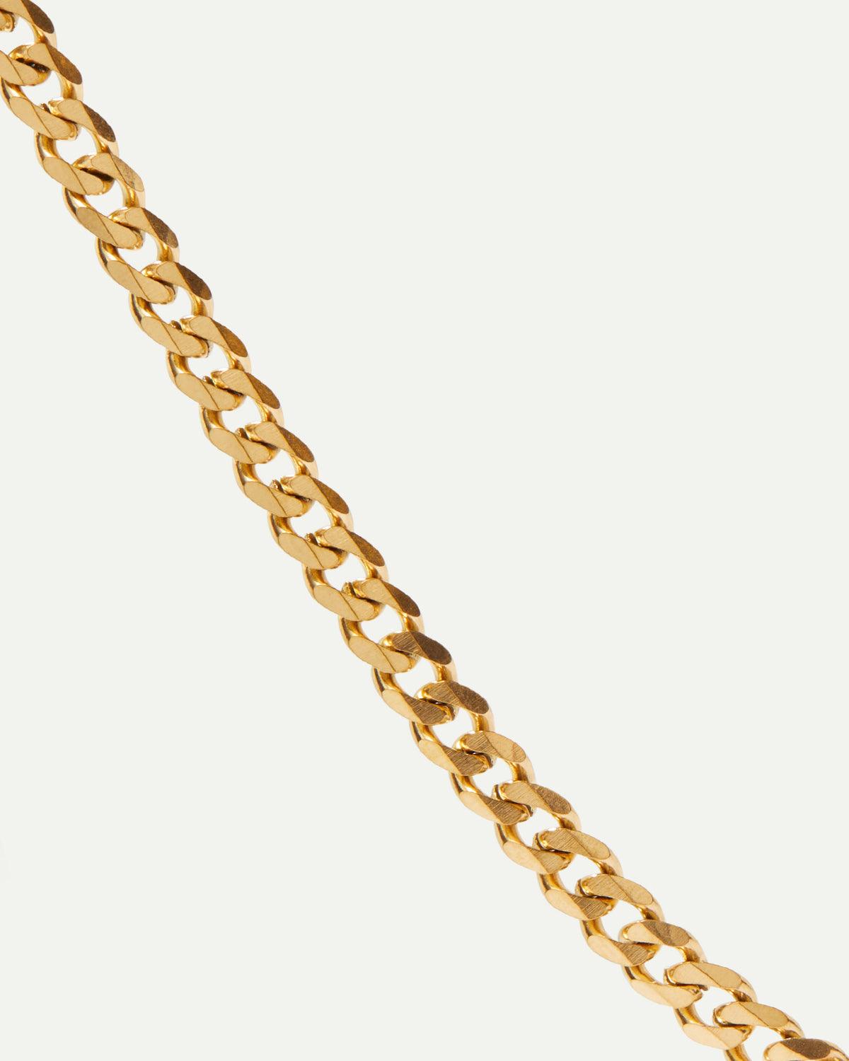 GLEN M NECKLACE
