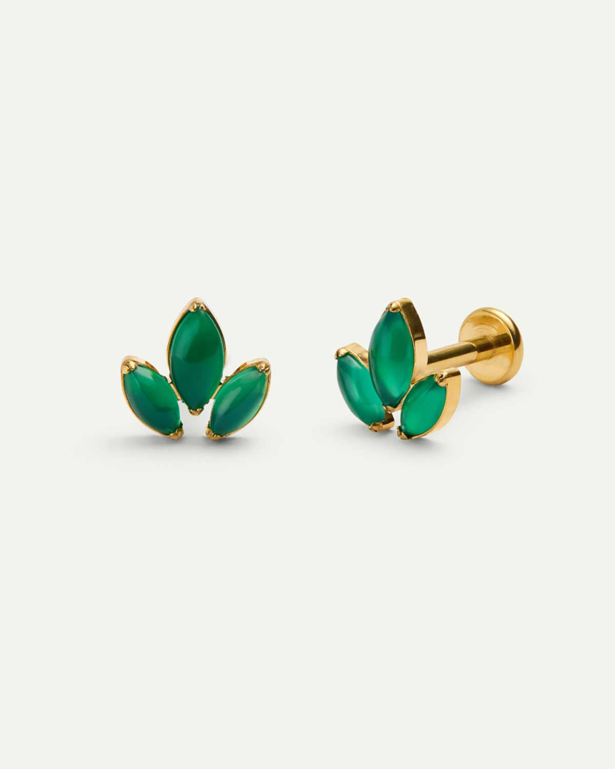 PIERCING GRASS GOLD