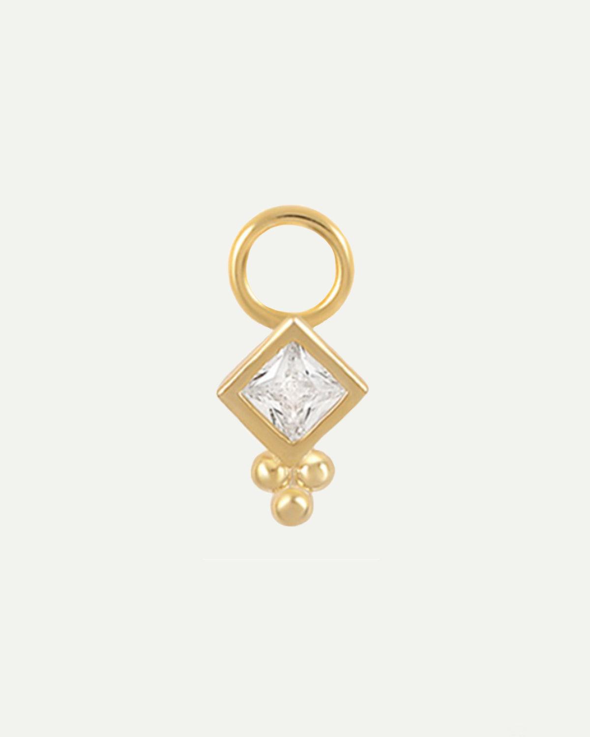 HOLY GOLD CHARM